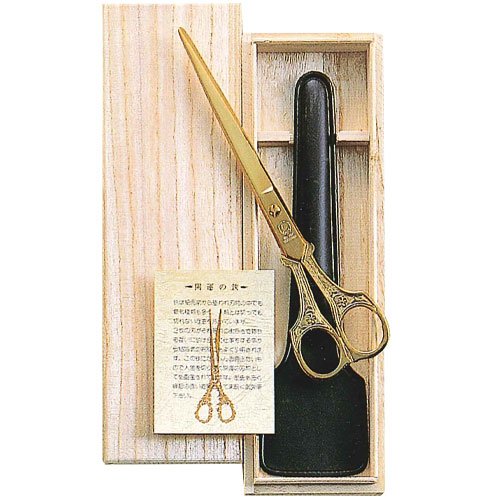Ciseaux de coupe Misuzu 205mm pour ruban adhésif et loisirs créatifs