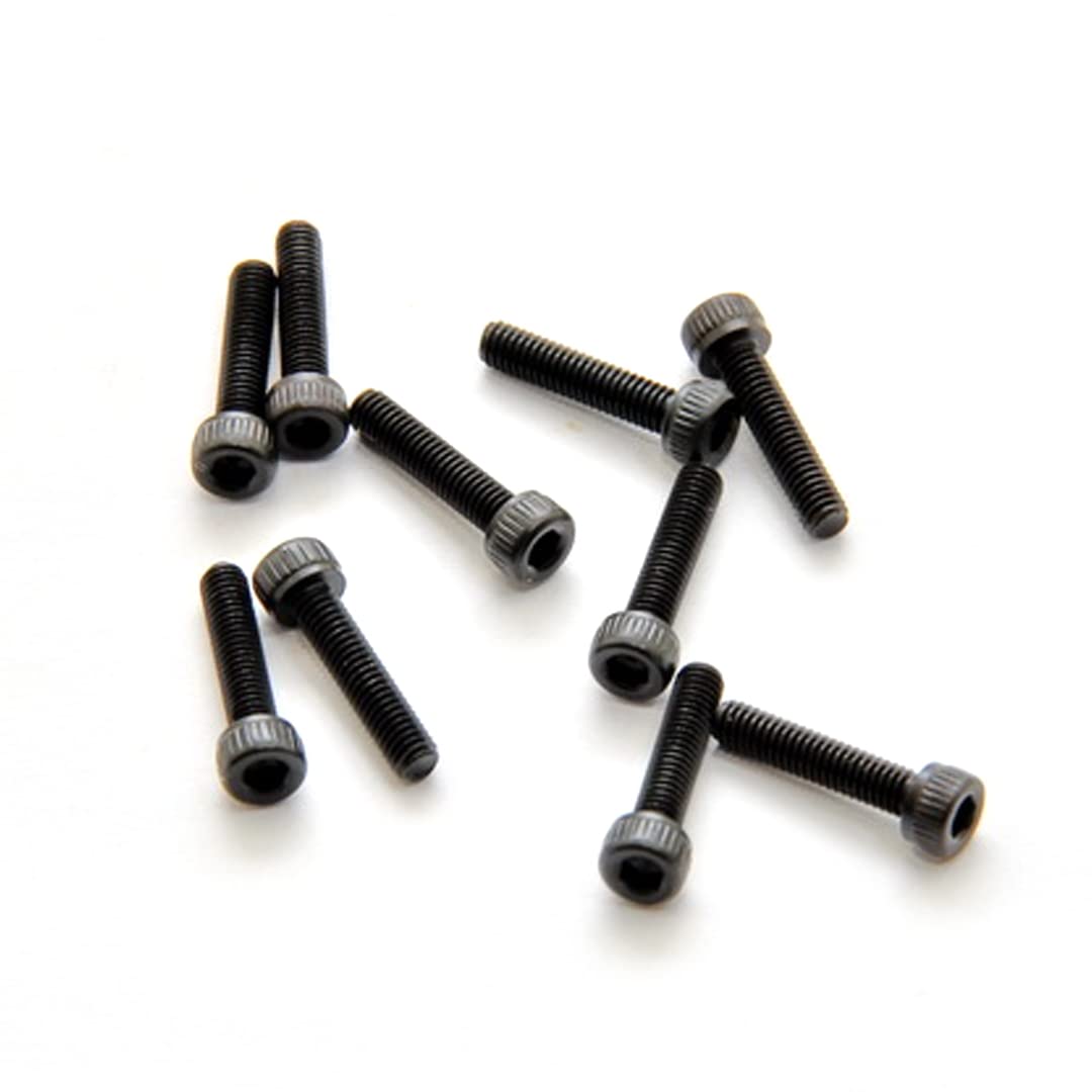 HoBao 36212 M2.6×12mm Cap Head Screw (10Pcs) : Hyper EPX