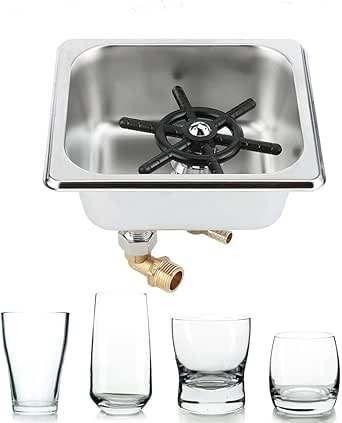 CHICIRIS Feux De Navigation, 12 V LED Mini Signal De