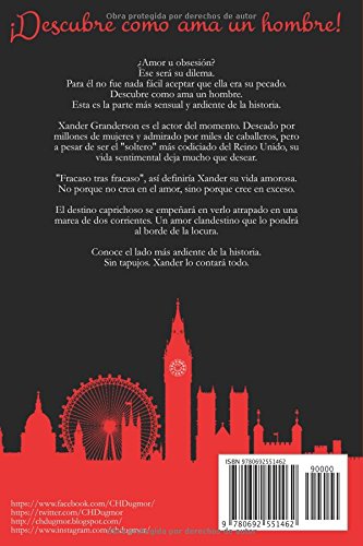 Ella es mi Pecado: ¡Descubre como ama un hombre! (Sueños y Pecados)