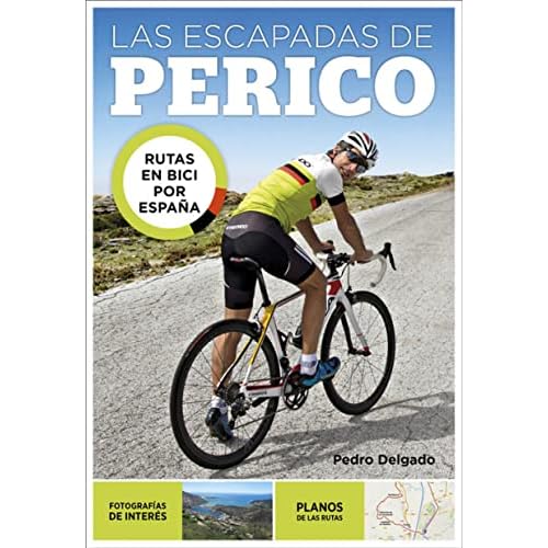 Barcelona: Rutas en bici por España (Ocio y tiempo libre)