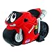 Chicco - Turbo Touch - Ducati - Rouge