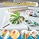 30 cm x 15m Zeichenpapier Rolle,70g/m² Papierrolle Malen Kinder Weiße, Malpapier Rolle Kinder,Skizzenpapier Skizzenrolle für Kinder Staffeleipapier Wandkunst Skizzieren Basteln Zeichnen Geschenkpapier