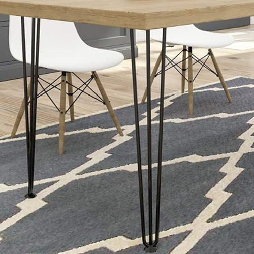 Patas de soporte a prueba de óxido para solucionar el balanceo de muebles 4