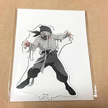 Amazon.co.jp: 雑渡昆奈門 忍たま乱太郎 アニメイトカフェ