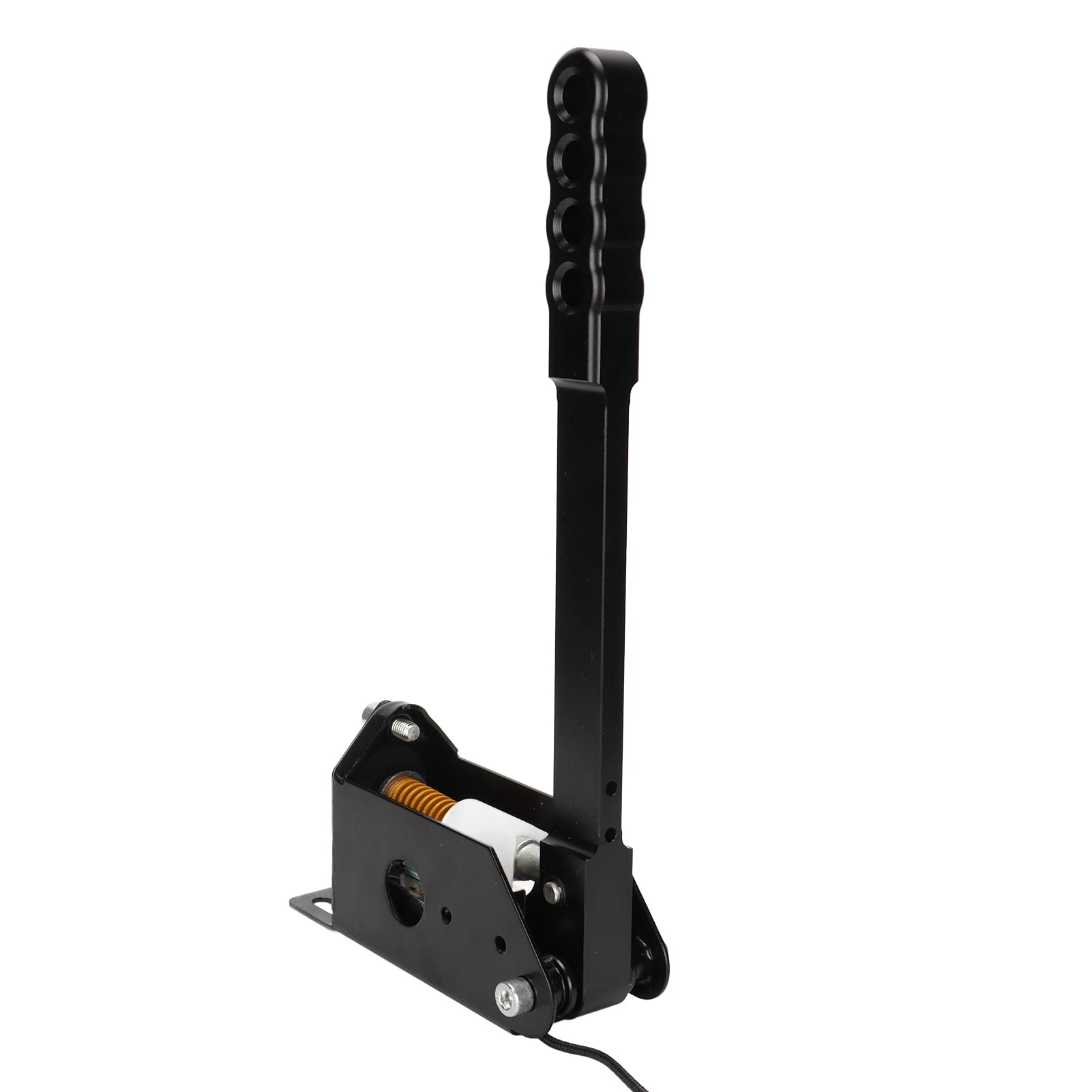 SIM Freno a Mano USB per PC a 64 Bit per Giochi di Corse Sottili per PC G25 G27 G29 T500, Periferiche di Gioco Professionali, Lega di Alluminio, Altezza Regolabile, Plug And Play