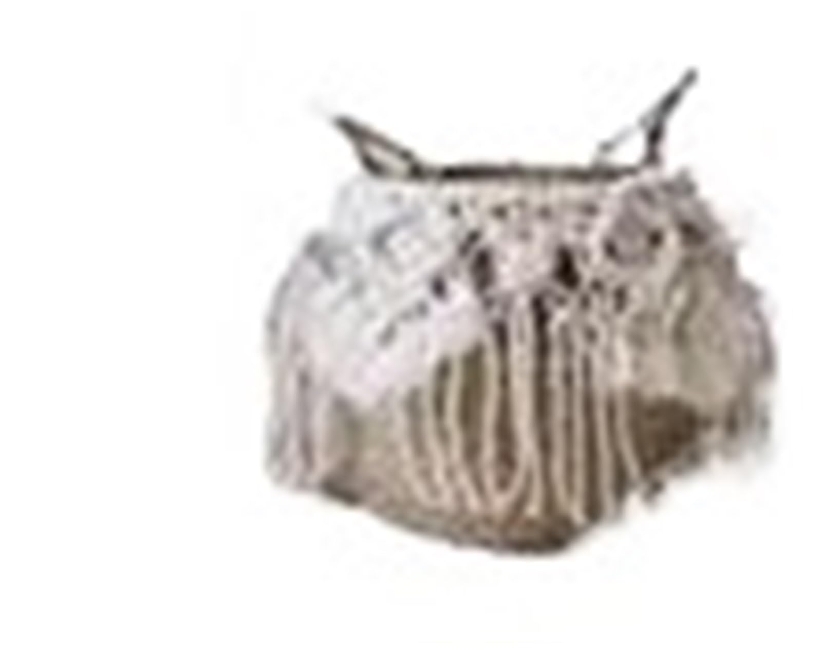 DUNSBY Woven Planter 3pcs Wicker Basket Woven Seagrass For Plant Pot Organizer Laundry Picnic(TY927-B1,22x20cm)