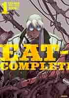 EAT－MAN COMPLETE EDITION（1