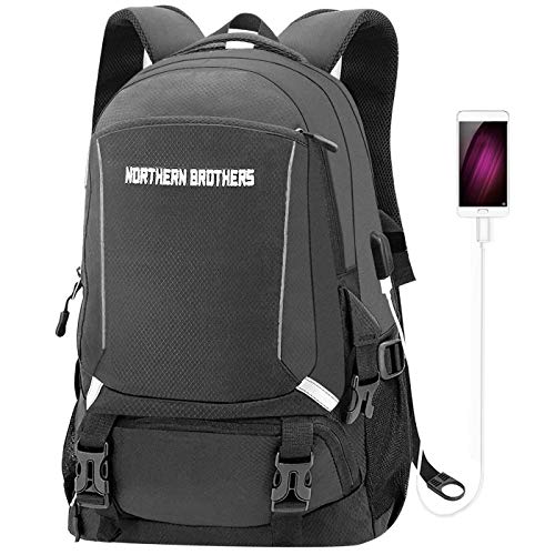 Laptop Backpack,Backpack for Men Hiking Backpack,Anti-theft Waterproof School Bookbag Backpack for Women