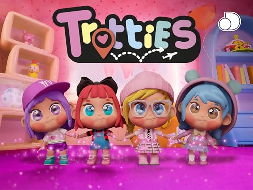  Trotties