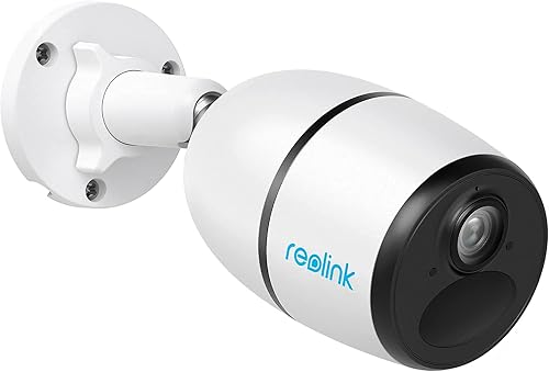 REOLINK Cámara de seguridad celular inalámbrica para exteriores, 4G LTE, no necesita WiFi, 2K HD con detección y reproducción inteligente de