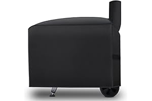 Premium Cover for Z Grills ZPG-7002 Series Wood Pellet Grills & 2020 Newer ZPG-450A ZPG-550B