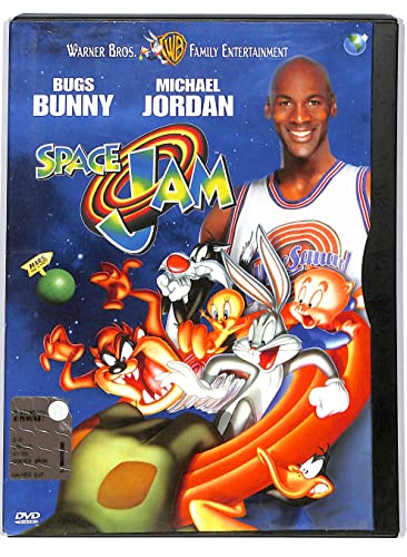 Regista: Joe Pytka EBOND Space Jam SNAPPER DVD