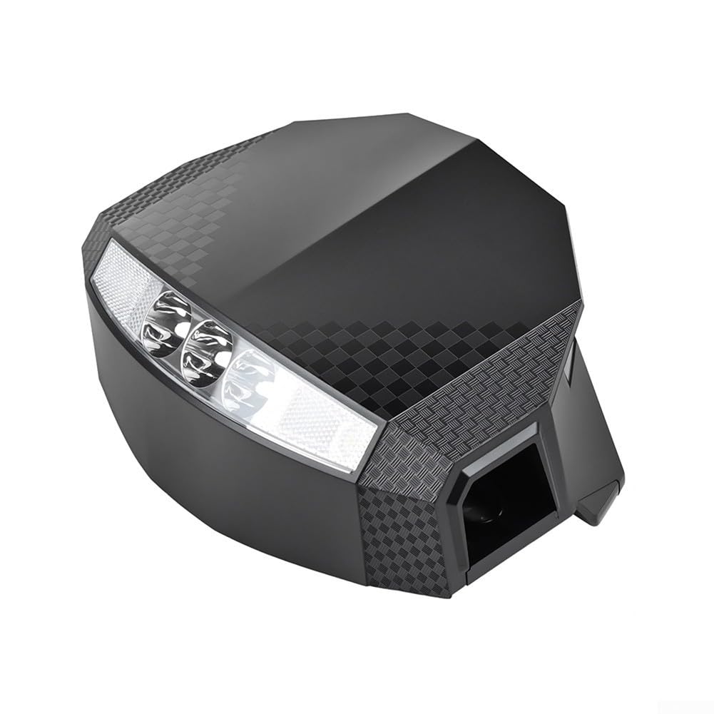 Phare LED et tableau de bord pour scooter électrique Kukirin G3 avec sorties clignotantes fonctionnelles