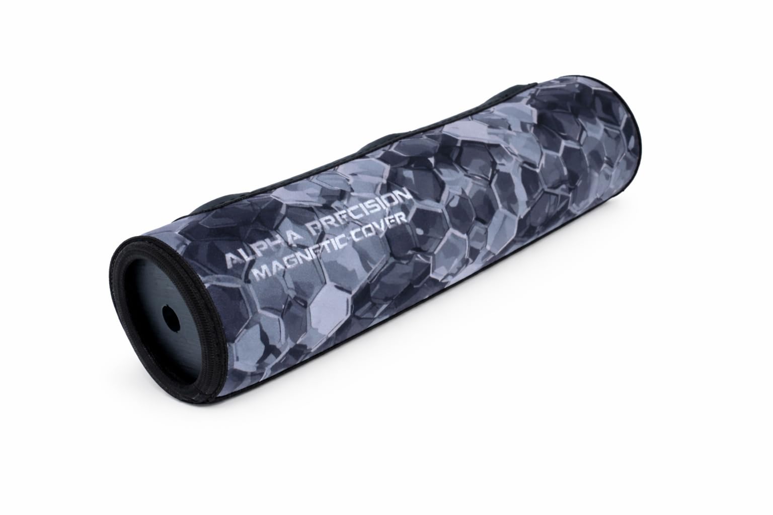 Alpha Precision MagneticCover Silenciador Cubierta y Soporte Magnético