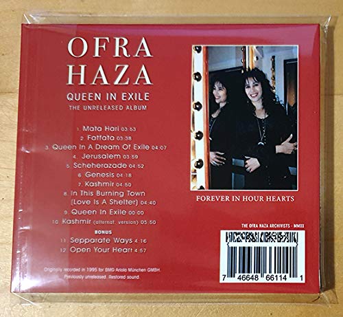 Vista 2 de Queen In Exile - Unreleased Album