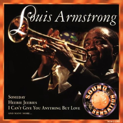 Louis Armstrong [Audio CD]