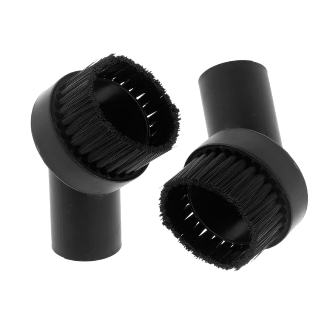 UTIZ 32mm Brush Attachments for Numatic Henry Hoover Dusting & Radiator Cleaning Tool Vacuum Cleaner Accessory Set (Pack of 2)