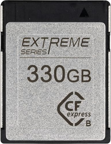Carte mémoire CFexpress Type B EXTREME-330G 330Go SLC stockage vidéo 8K