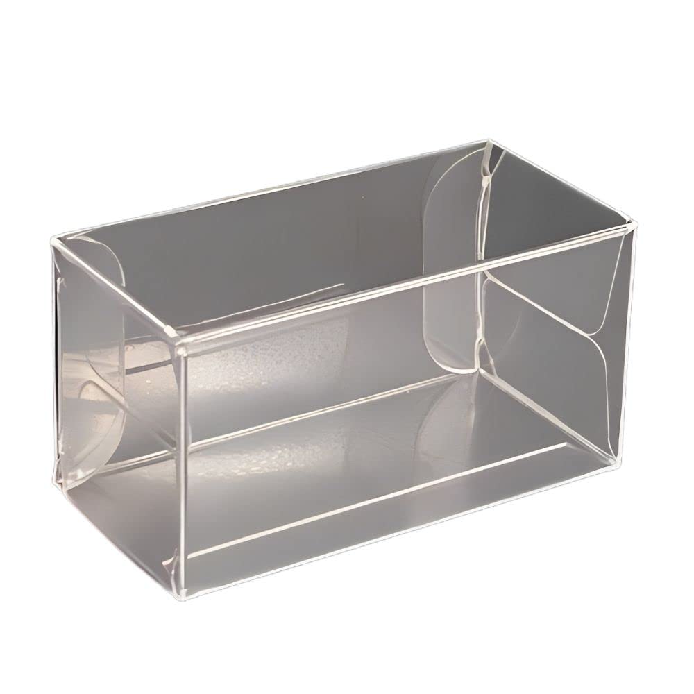 Amazon.co.jp: East Leaf ミニカー ケース クリア トミカ 保管 収納