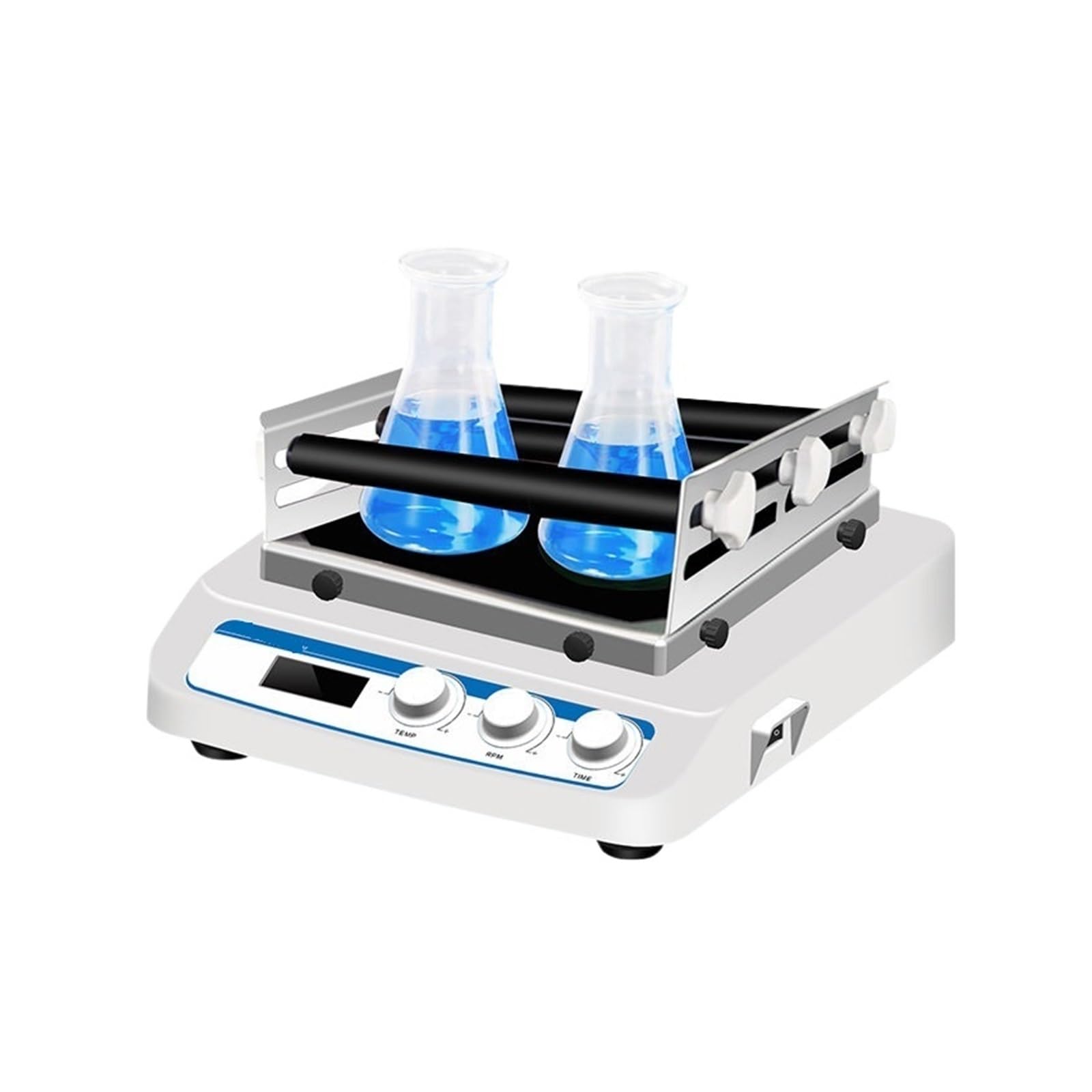 Centrifuga Agitatore Orbitale Digitale Da 400 Giri/min Con Funzione Di Riscaldamento HT-X330G, Dispositivi Termostatici Da Laboratorio, Forniture For Ufficio E Istruzione strumento da laboratorio