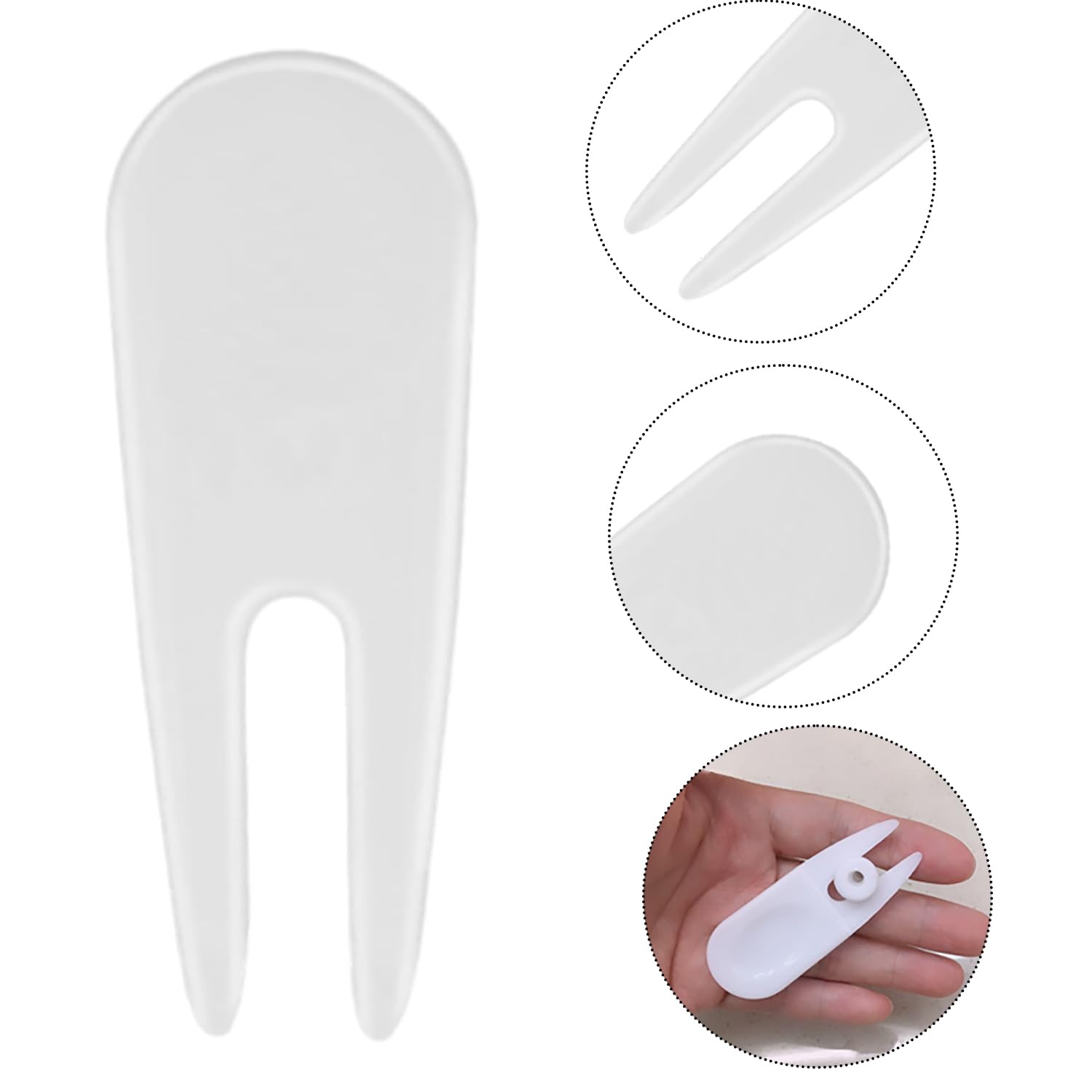 12 Pièce Kit de Remplacement de Bouchon pour Ballon de Yoga? kit Adaptateur de Prise d'air pour Ballon de Yoga. Yoga Air Bouchon, avec 2 Outil de Retrait