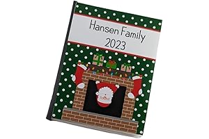 Santa Claus Photo Album: Memories for a Merry Christmas