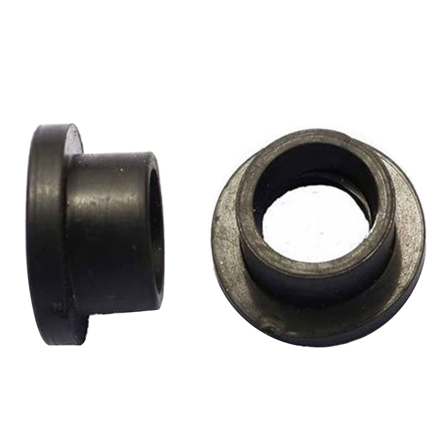 VAYAL IRRIGATIONS® 16 mm Drip Irrigation Rubber Grommet | Rubber Washer | Rubber Bush | Neta Type Made with Virgin EPDM Rubber | Seals The Take-Off with PVC | Pack of: (25)