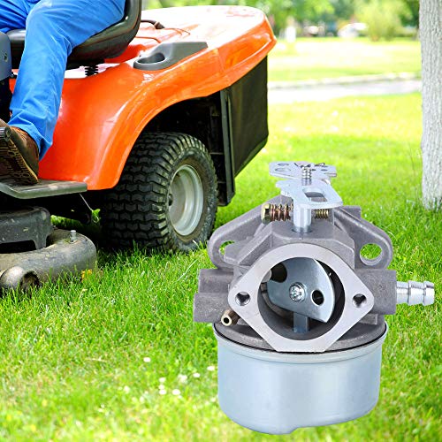 Snow Blower Carburetor Fit for Tecumseh HMSK80 HMSK90 HMSK100 LH318SA LH358SA - Image 2