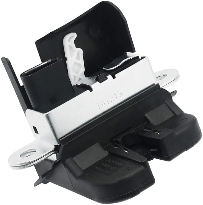 Tailgate Boot Lock for Golf 5 6 Touran Trunk Lid Latch Actuator 1T0827505H for P-assat B6 B7 5K0827505A