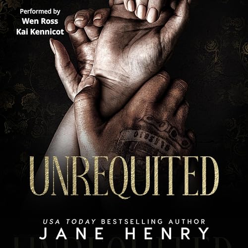 Page de couverture de Unrequited