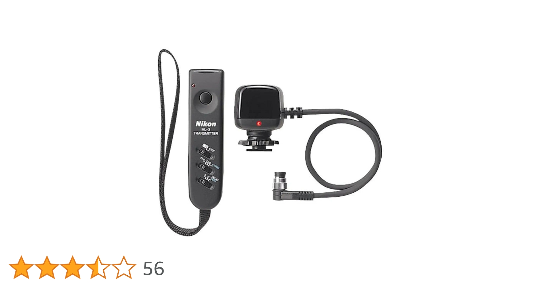 Nikon ルミコントロールセット ML-3 cm3dmju Amazon | Nikon ルミコントロールセット ML-3 | カメラ用