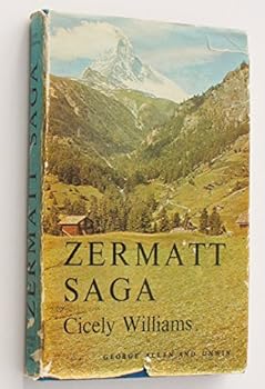 Hardcover Zermatt Saga Book