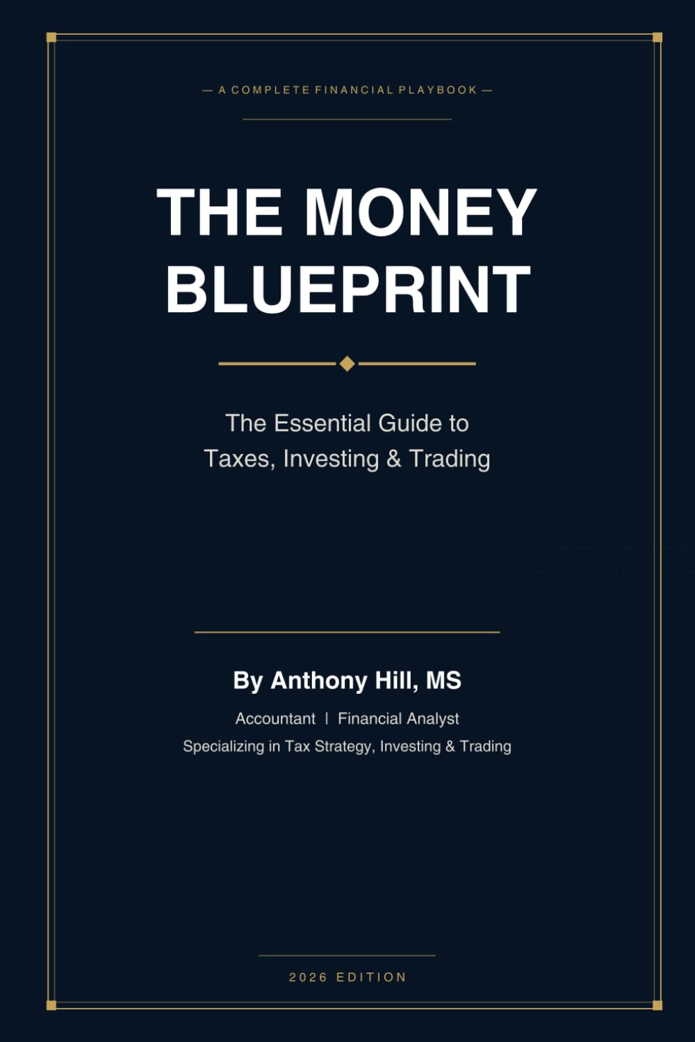 The Money Blueprint