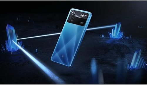 Miniatura 9 de Poco X4 PRO 5G + 4G Volte Global Unlocked 128GB + 6GB GSM 6.6" 108 mp Triple Cámara (No VerizonBoostCricketAt&TMetroTmobile CDMA) + paquete de