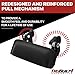 Exterior Front/Rear Driver & Passenger Door Handle - Set of 4 - Compatible with 1998-2001 Ford Explorer, 01-03 Explorer Sport; 98-01 Mercury Mountaineer - Smooth Black - OEM 2L2Z7822404AAPTM, 79102