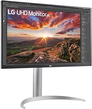 Amazon.co.jp: LG Ultrafine 27UP850K-W 27インチ 4K PCモニター - IPS