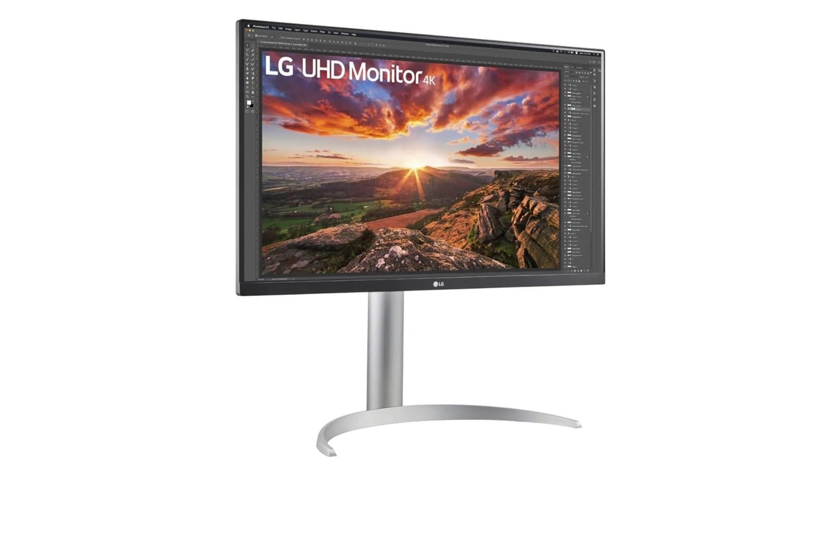 Amazon.co.jp: LG Ultrafine 27UP850K-W 27インチ 4K PCモニター