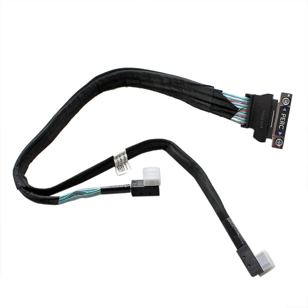 GinTai Reemplazo de cable mini SAS HD para portátil Dell Poweredge Server R630 0K43RY K43RY K43RY