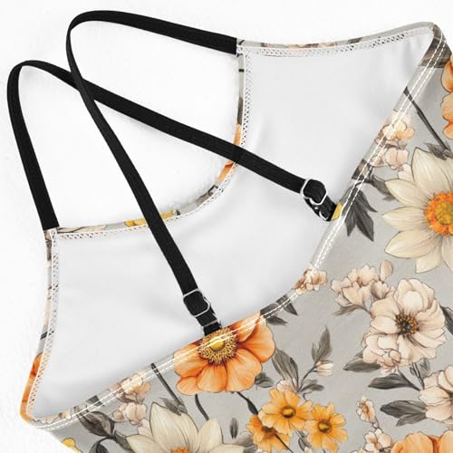 KLL Girl Swimsuit Beach Swimwear Toddler Girl Bathing Suit4