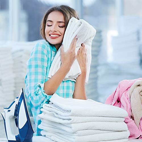 Qute Home QTW451-HT-04PK 4-Piece Hand Towels Set thumb #5