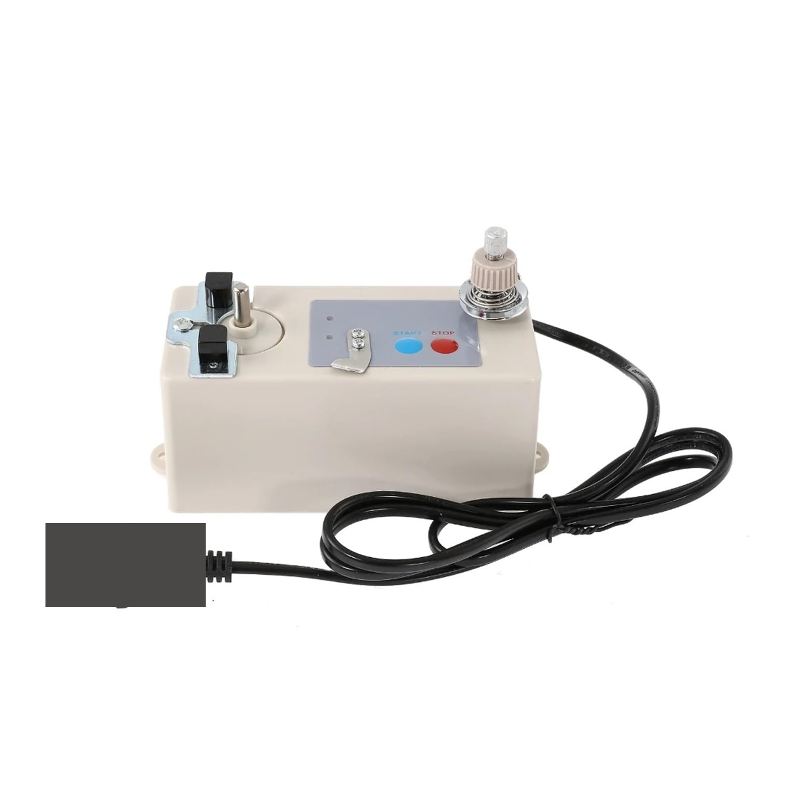 Maszyna do nawijania Elektryczna nawijarka szpulki do szycia, aktualizacja automatycznej maszyny nawijającej, inteligentna hafciarka oszczędzająca czas i szybkie nawijanie o dużej nośności