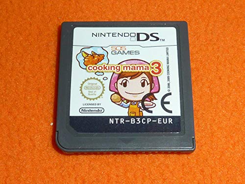 Cooking Mama 3