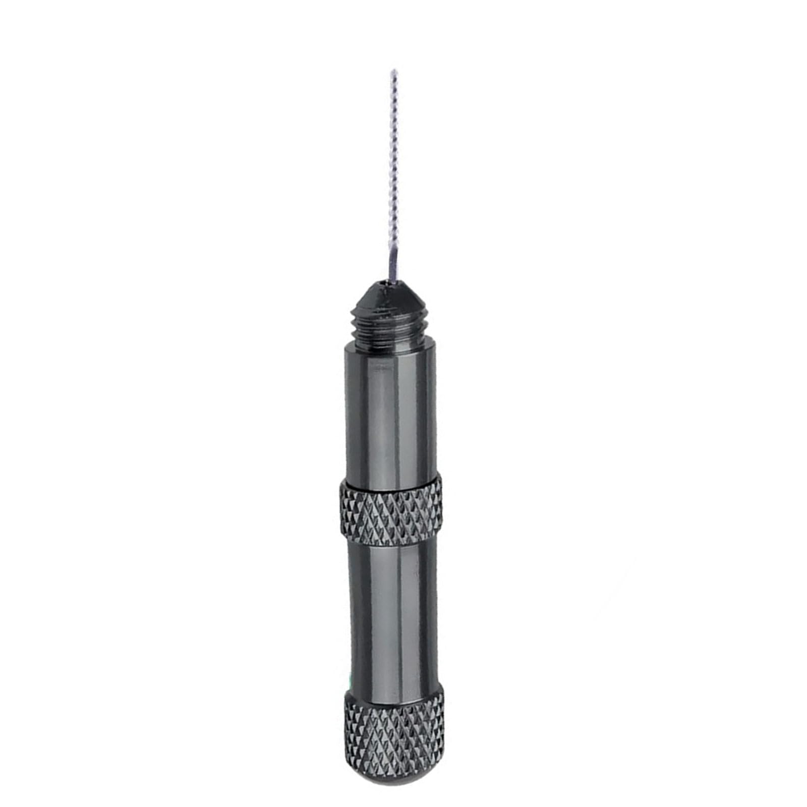 Qcbuegof Mf001bk 0.45/.55/.7Mm Miniature Model Dispensing Stick Portable Multipurpose Dispensing Needle Model Building Tool For Craft Portable Metal File