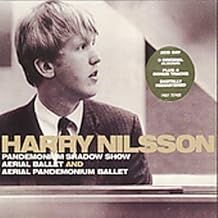 Pandemonium Shadow Show, Aerial Ballet and Aerial Pandemonium Ballet by HARRY NILSSON (2000-10-17) Pandemonium Shadow Show, Aerial Ballet and Aerial Pandemonium Ballet by HARRY NILSSON (2000-10-17)