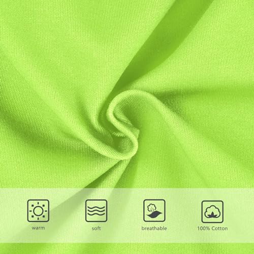 ODAWA Green Yellow Toddler Briefs Cotton Underwear Boys 6t Underwear3