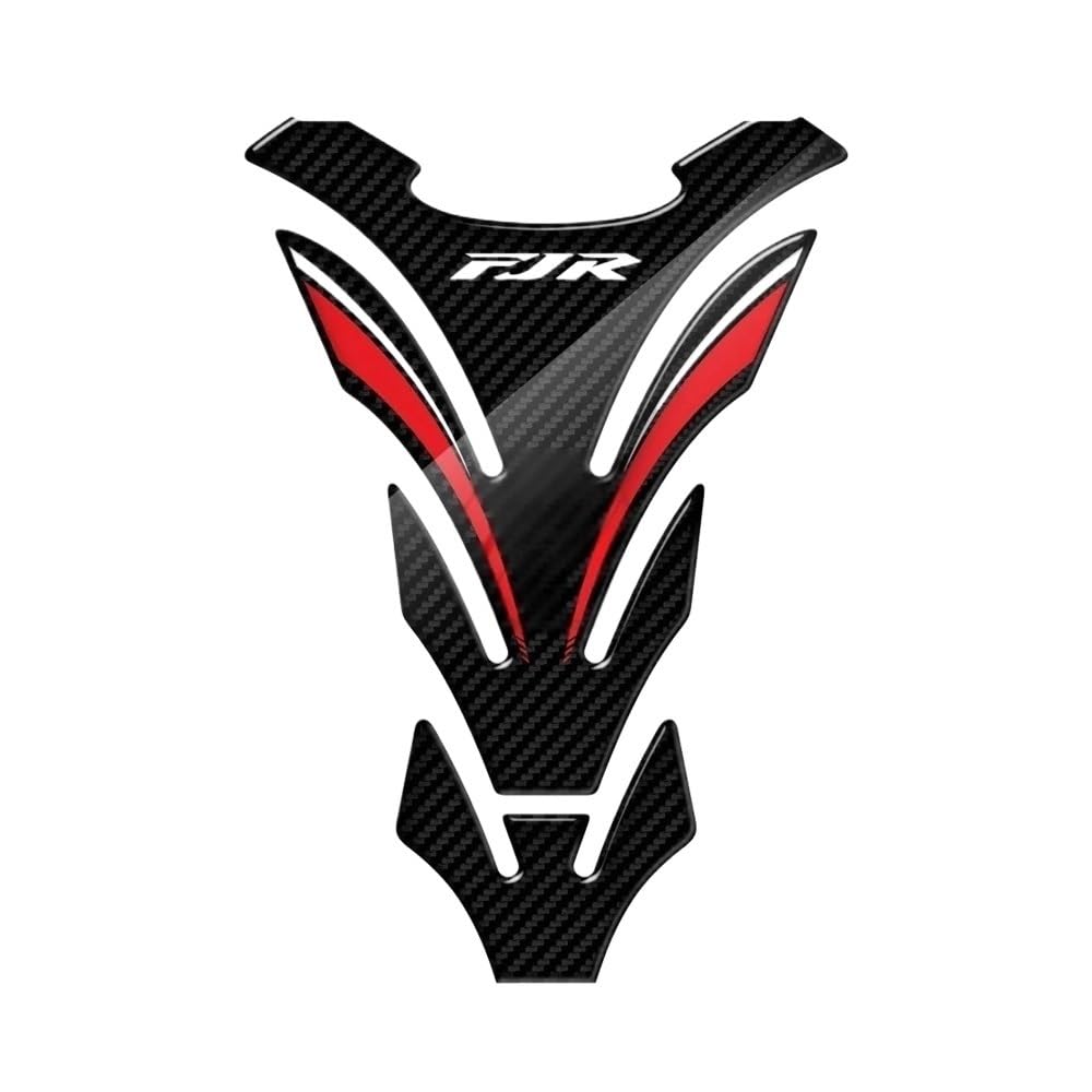 Motorcycle Fuel Tank Stickers for FJR 1300 for FJR1300 A/AS/ABS Motorcycle Tank Pad Protector Motorbike Traction Pads
