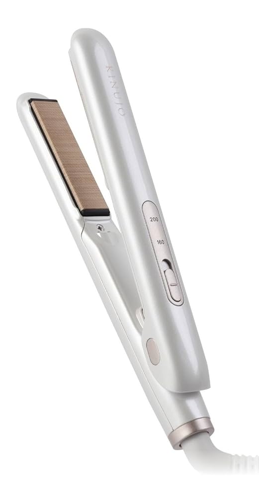KINUJO ストレートヘアアイロン MINI IRON deux KM001 Amazon.co.jp: 【公式】KINUJO 海外対応 ミニアイロン ドゥー