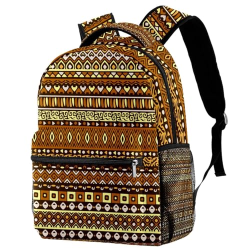 Sac de voyage décontracté bohème pour ranger grands cahiers et affaires d'ado