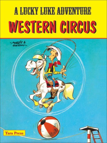 Western Circus (Lucky Luke)